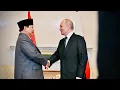 Download Lagu Presiden Prabowo Bertemu Presiden Putin di Istana Konstantinovsky, St. Petersburg, 19 Juni 2025