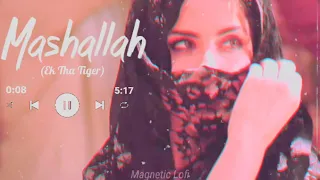 Mashallah Slowed Reverb Ek Tha Tiger Magnetic Lofi Salman Khan Katrina Kaif 