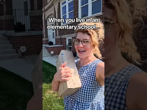 Someone sent a surprise package…