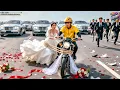 Girl Forced to Marry Escapes on Shipper’s Bike  Turns Out He’s a Billionaire Who Makes Her His Bride