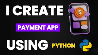 I Create Payment App Using Python Learn Python By Building Simple Projects Python Projects