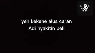 tresna tegangan tinggi lirik mercy band 