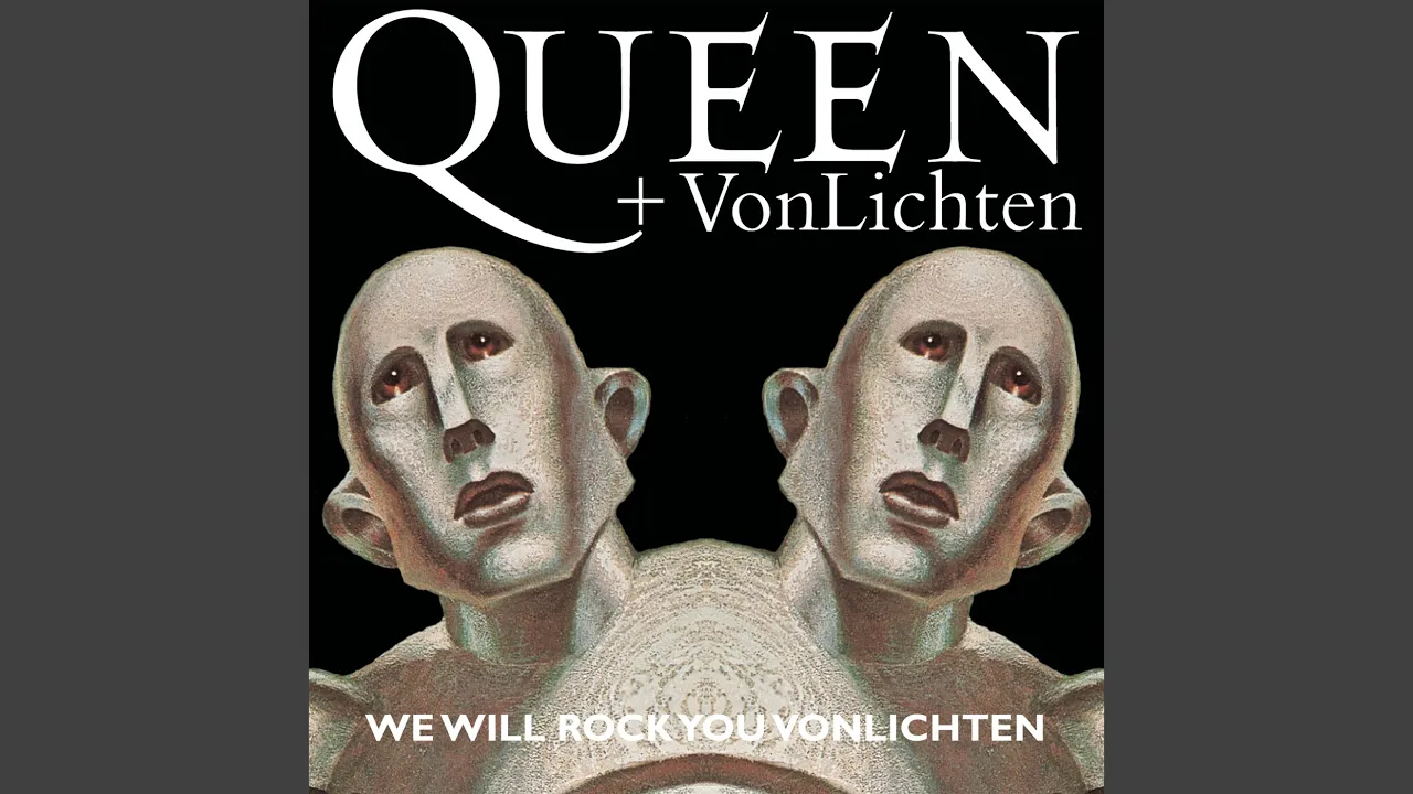 We Will Rock You VonLichten