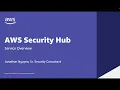 An Overview of AWS Security Hub Amazon Web Services