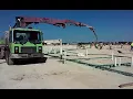 Tom Green County Jail First Concrete Pour