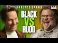 Lagu Jack Black \u0026 Paul Rudd Argue Over The Biggest Debates | Agree To Disagree