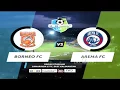 Download Lagu Borneo FC vs Arema FC: 3-2 All Goals \u0026 Highlights - Liga 1