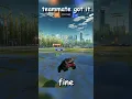 Lagu Teammante snapt het 👍 #rocketleague #grappig #gameplay #grandchampion
