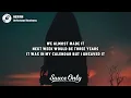 NERIAH - Unfinished Business (Lyrics)
