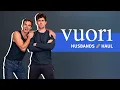 Vuori Spring Clothing Haul with My Husband