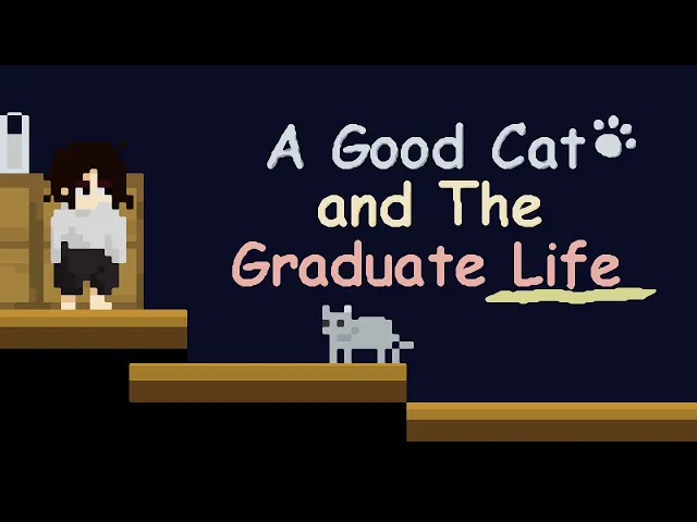 A Good Cat and The Graduate Life Trailer