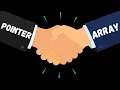 Pointer and Array Complete C programming course Lecture 6