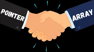 Pointer and Array Complete C programming course Lecture 6