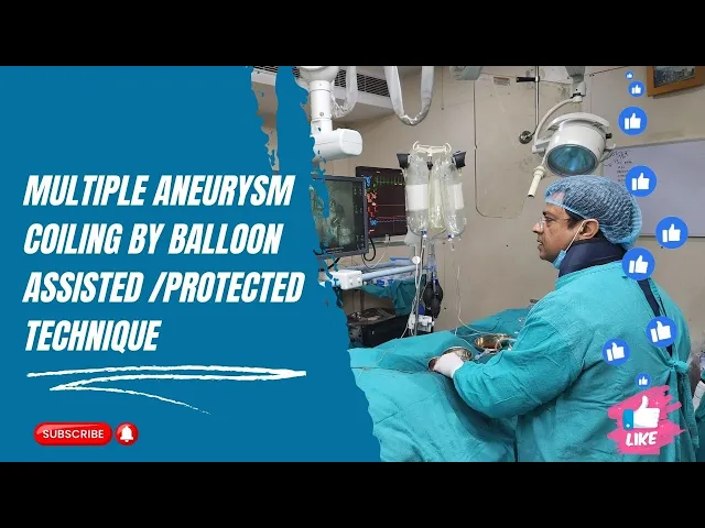 Psoas abscess drainage