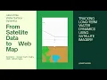From Google Earth Engine to Web Map Lake Urmia Water Surface Change