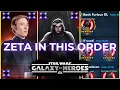 Download Lagu Supreme Leader Kylo Crash Course: Zeta Order, Omicrons \u0026 Comps