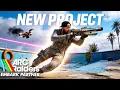 LIVE ARC Raiders FINISHING THE NEW PROJECT - Embark Partner