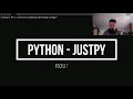 Python - JustPy