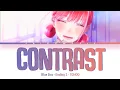 Download Lagu Blue Box - Ending 2 FULL『Contrast』by TOMOO (Lyrics)