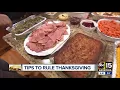 Ways to save on Thanksgiving dinner