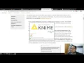 Como integro knime con python