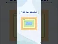 Master the CSS Box Model in 1 Minute