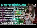 Download Lagu DJ TIKTOK TERBARU 2023 - DJ TIADA MENDUNG HUJAN PUN TURUN X DJ SIA SIA MENGHARAB CINTAMU X RUNTAH