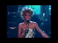 Whitney Houston- I have nothing / I will always love you (HD in 2001)