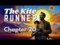 The Kite Runner Chapter 20 Summary Analysis Khaled Hosseini