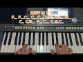 Download Lagu KEYBOARD TUHAN MENETAPKAN LANGKAH-LANGKAH ORANG + STYLE