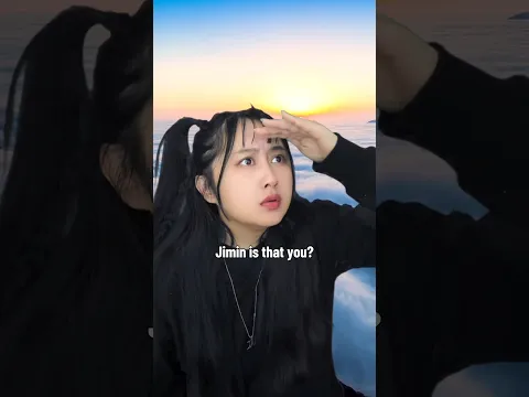 Jimin is that you? #jimin #btsarmy #parkjimin #shorts