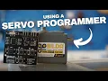 How to Program GoBilda Servos Switch Between Rotational Standard Mode