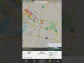 Ethiopian Airlines Airbus A350-900 ET-AYB takeoff from DXB Airport