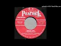 Willie Mae "Big Mama" Thornton - Hound Dog - 1953 R&B - Original Version - Original Pressing