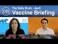 UCLA Ashe Center COVID-19 Briefing - April Daily Bruin