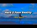 Download Lagu Hard 2 Face Reality - Poo Bear [Speed Up] - (Lyrics)