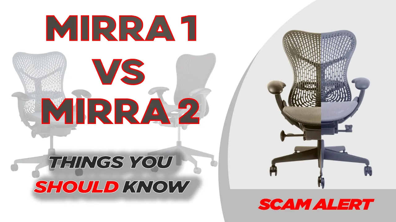 Mirra 1 vs Mirra 2: 꼭 알아야 할 것