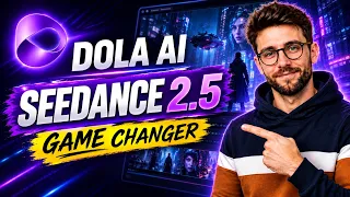 Dola AI Tutorial: Create Cinematic AI Videos with Seedance 2.5