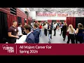 Spring 2026 All Majors Career Fair