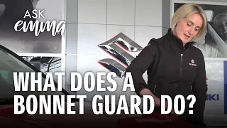 What does a bonnet guard do and does it really help