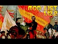 Victoria 3 Modlist for 1 12 2