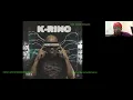 K-Rino - Secret War | Reaction #krino #reactions #music