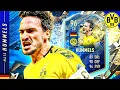 INSANE VALUE 96 TEAM OF THE SEASON HUMMELS REVIEW FIFA 20 Ultimate Team