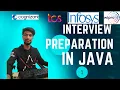 Checking an array whether array is palindrome or not Interview question of Java for TCS Infosys
