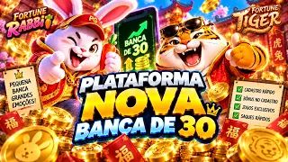 PLATAFORMA NOVA COM BONUS HOJE! PLATAFORMA NOVA HOJE - PLATAFORMA NOVA BET - FORTUNE RABBIT!