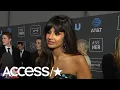 The Good Place s Jameela Jamil Was Furious Kristen Bell Didn t Win At The Globes Access