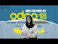 Revamp in Odoo 18 Debug Odoo 18 New Features Odoo 18 Release Date Odoo 18 Debug Mode