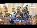 "You Are $H*T Go DIE" TOXIC Season 10 | Overwatch 2
