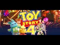 Toy Story 4 - Parting Gifts & New Horizons (Early 2017 Version)