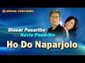 Download Lagu Lagu Batak Terbaru - Ho Do Naparjolo // Binsar ft Novie Pasaribu (Official Video Music)